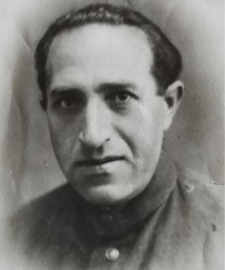 Силков Исаак Федорович