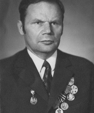 Кузнецов Николай Николаевич