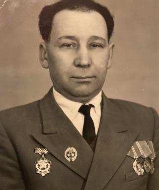 Шашков Иван Степанович