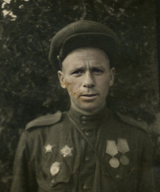 Попов Григорий Ефимович