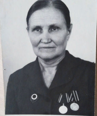 Пермякова Анастасия Федоровна