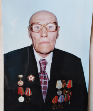 Пермяков Игнатий Федорович