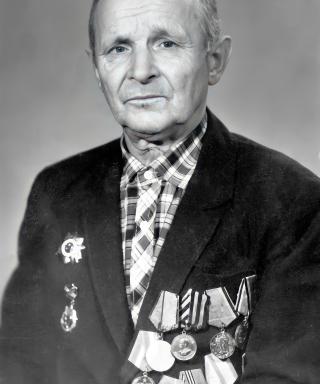 Фирсов Василий Петрович