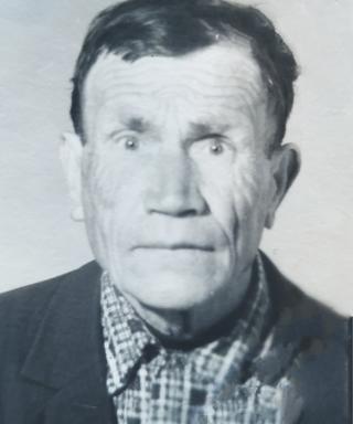 Клюев Степан Дмитриевич