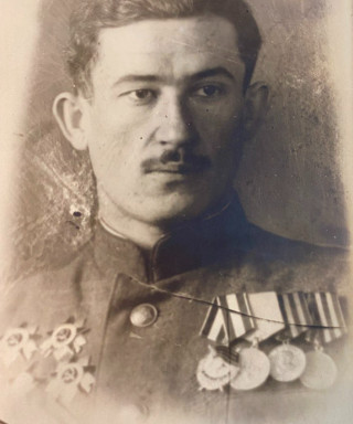 Мосин Михаил Захарович