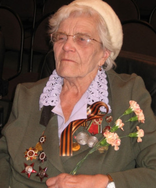 Калугина Надежда Тихоновна