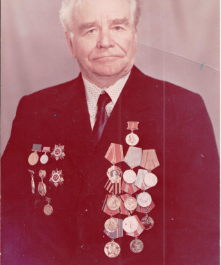 Яриков Сергей Матвеевич