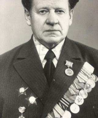 Китаев Борис Иванович