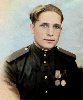 Белый Михаил Самсонович