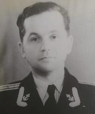 Шапарь Виктор Прокофьевич
