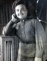 Малышева (Климова) Евдокия Григорьевна