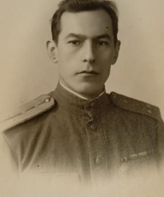 Хлопов Василий Петрович