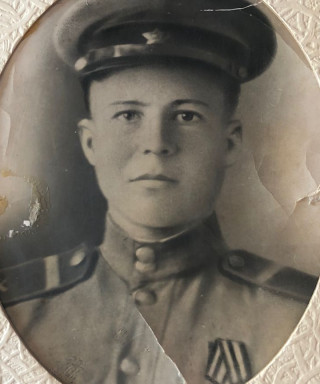 Попов Иван Павлович