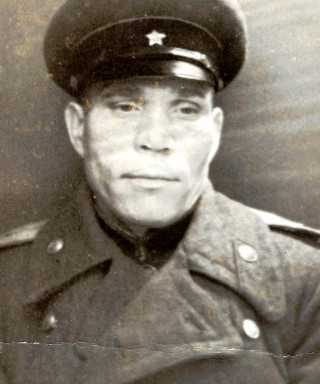 Кузнецов Иван Родионович