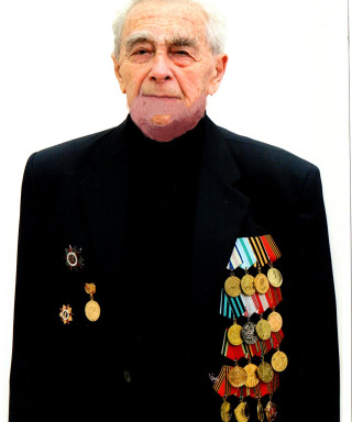 Ушаев Григорий Саулович