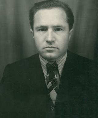 Ужакин Николай Иванович