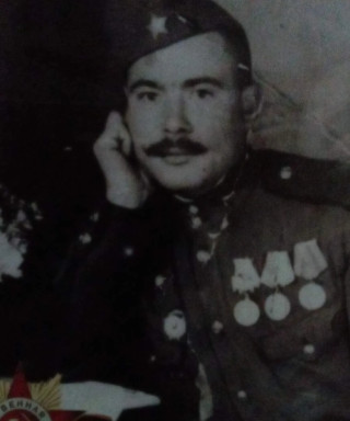 Зуев Николай Максимович