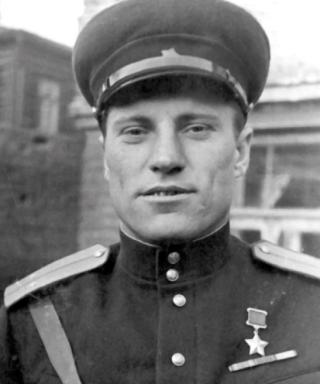 Крахмаль Алексей Семёнович