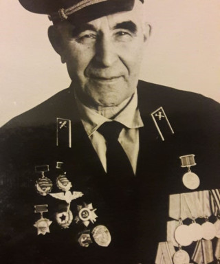 Хусаинов Хамза Сахибзянович