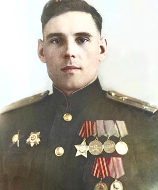 Чикильдин Михаил Матвеевич