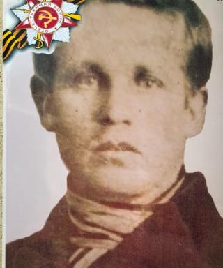 Сергеев Пётр Сергеевич