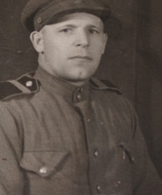 Верёвкин Афанасий Иосифович