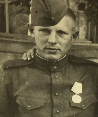 Меркулов Иван Андреевич