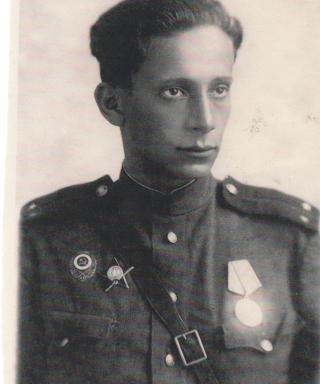 Гершзон Ихил Лейзерович