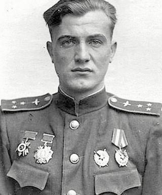 Куницын Виктор Александрович