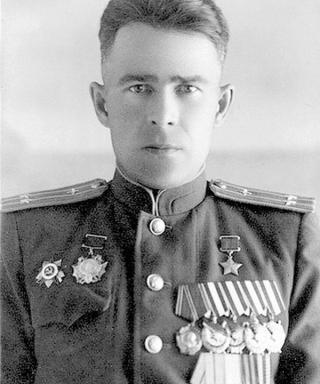 Шмелев Илья Васильевич