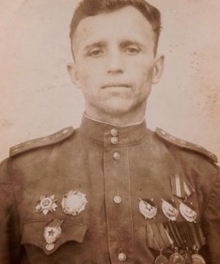 Левин Алексей Иванович
