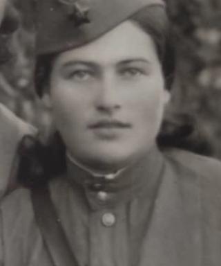 Сердюк Галина Яковлевна