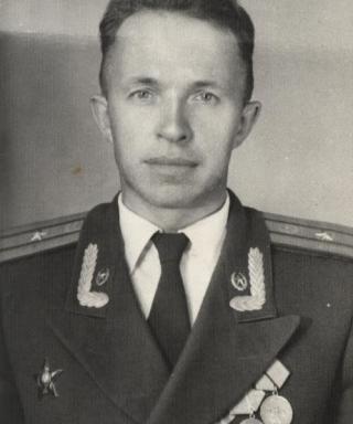 Краснов Константин Яковлевич