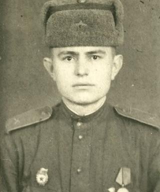 Ва́хрин Иван Васильевич
