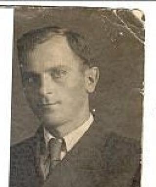 Швецов Григорий Михайлович
