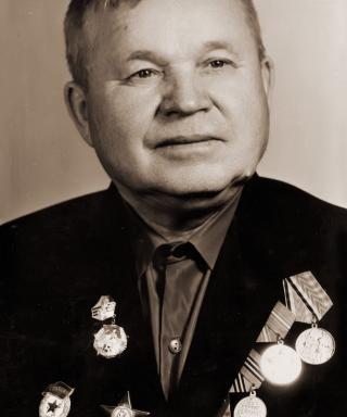 Калашников Георгий Андреевич