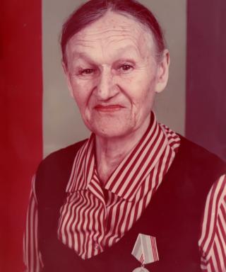 Калашникова Анна Васильевна