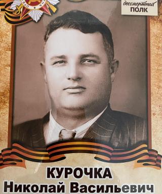 Курочка Николай Васильевич