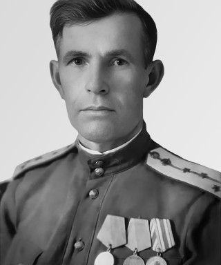 Юферов Василий Семенович