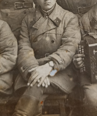 Куцый Яков Васильевич