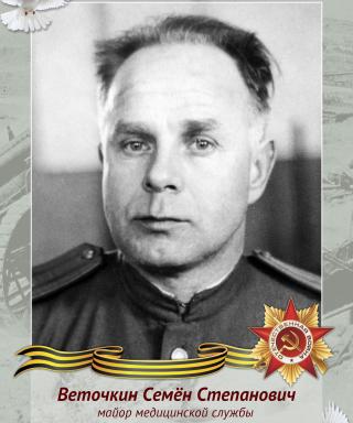 Веточкин Семён Степанович