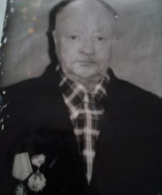 Ковешников Иван Петрович