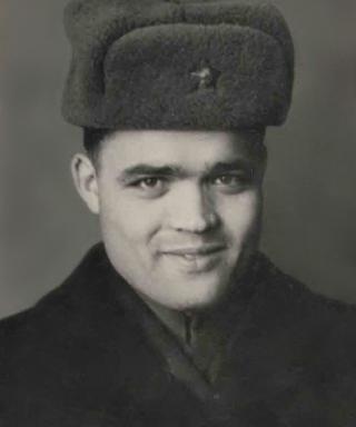 Александров Николай Александрович