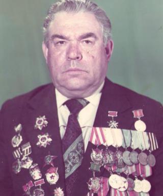 Белов Илья Михайлович