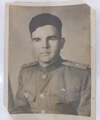 Петренко Иван Дмитриевич