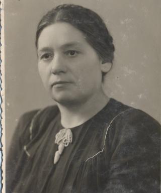 Шестакова Клавдия Ивановна