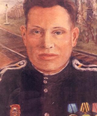 Паршаков Евстафий Дмитриевич
