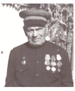 Песиголовец Феофан Андреевич