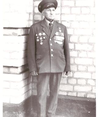 Солопов Дмитрий Дмитриевич