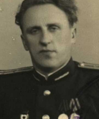 Яснов Владимир Алексеевич